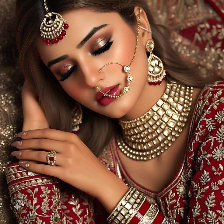 Bridal Make-up